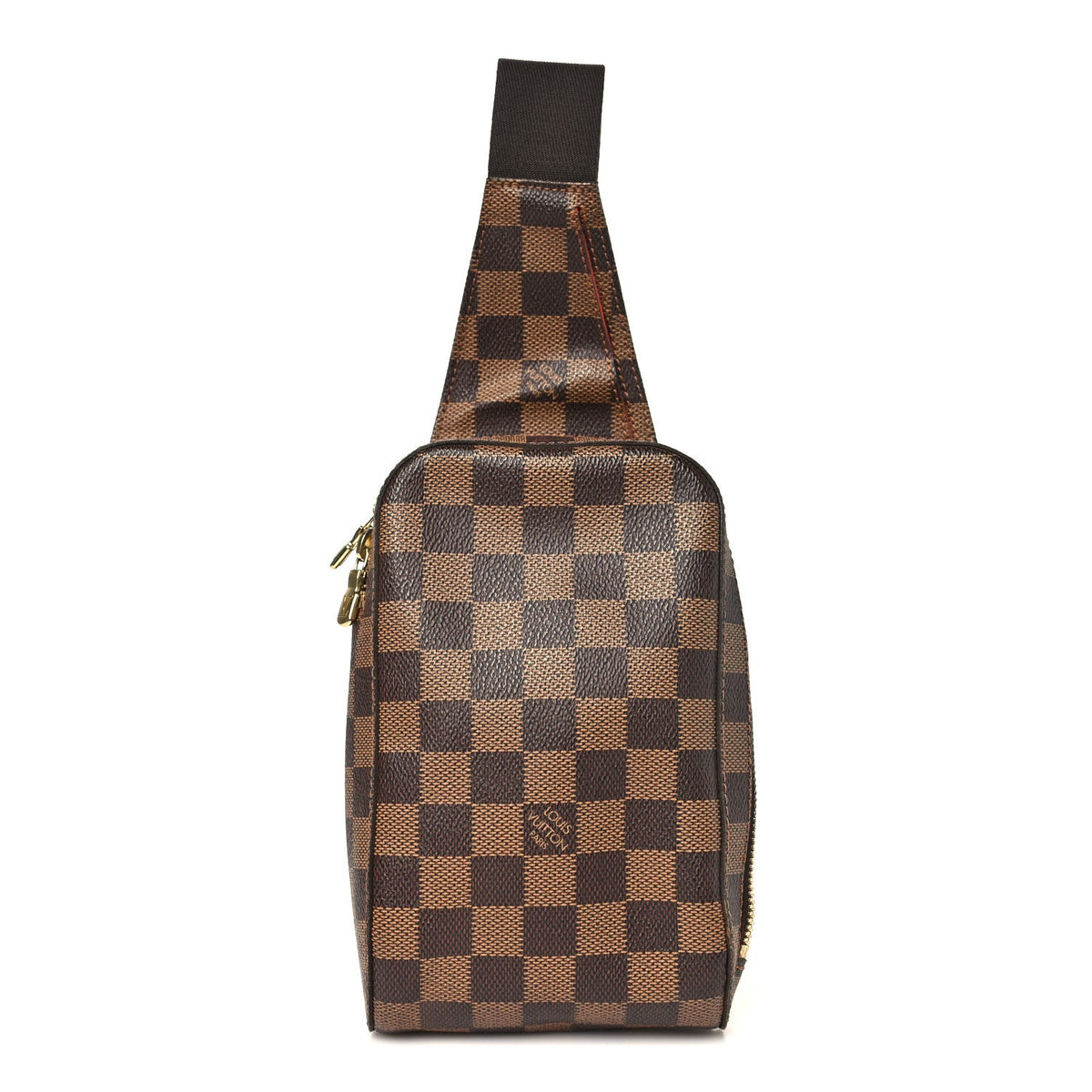 Damier Ebene Geronimos Handbag