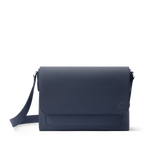 Men's Speed Messenger Black