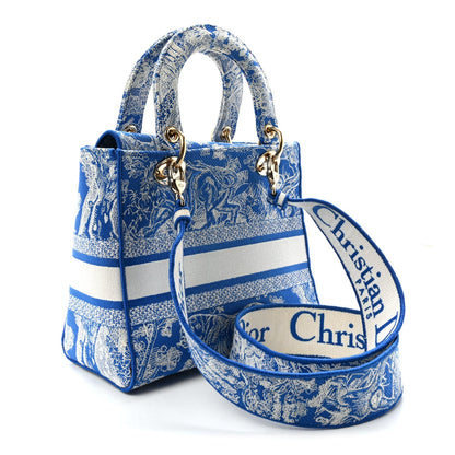 Medium Canvas Handbag