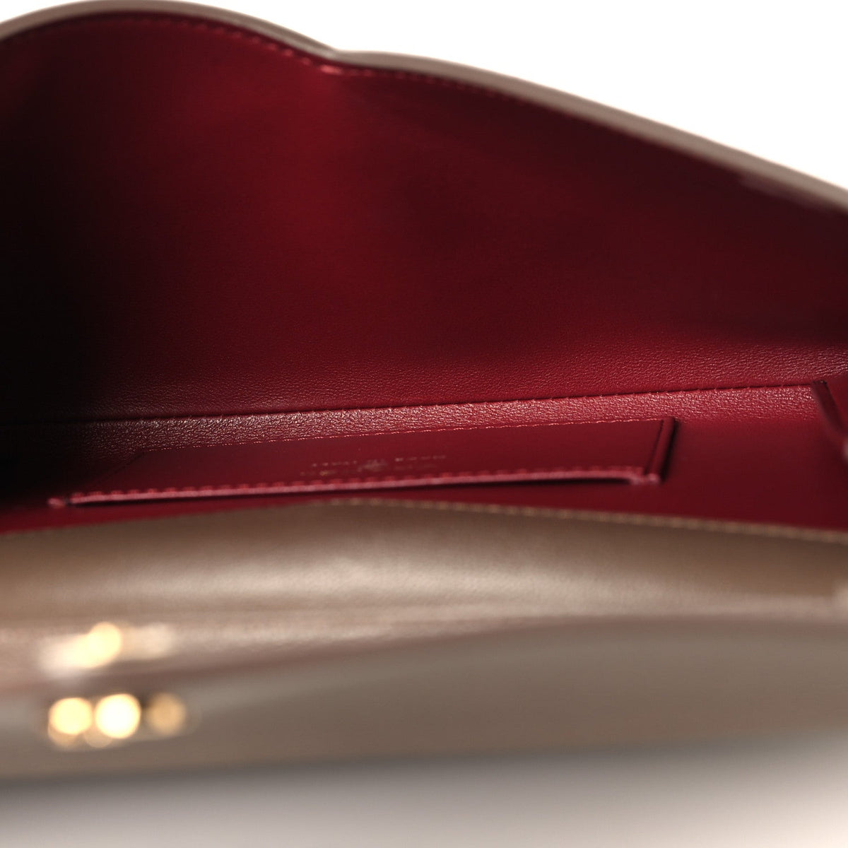 Goatskin Clutch Bag