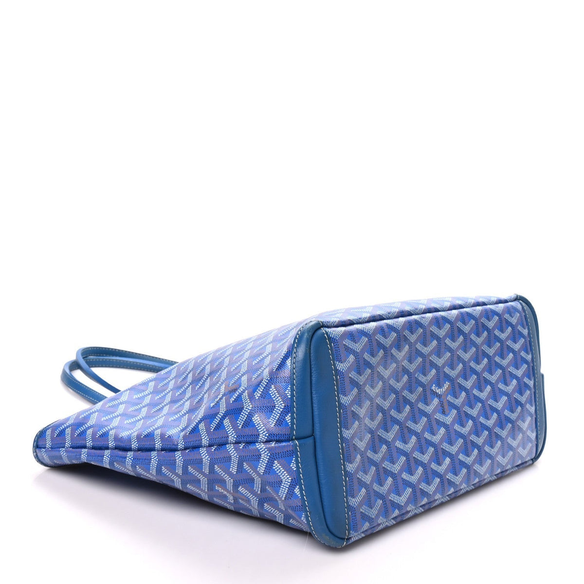 Goyard Goyardine Artois PM Sky Blue