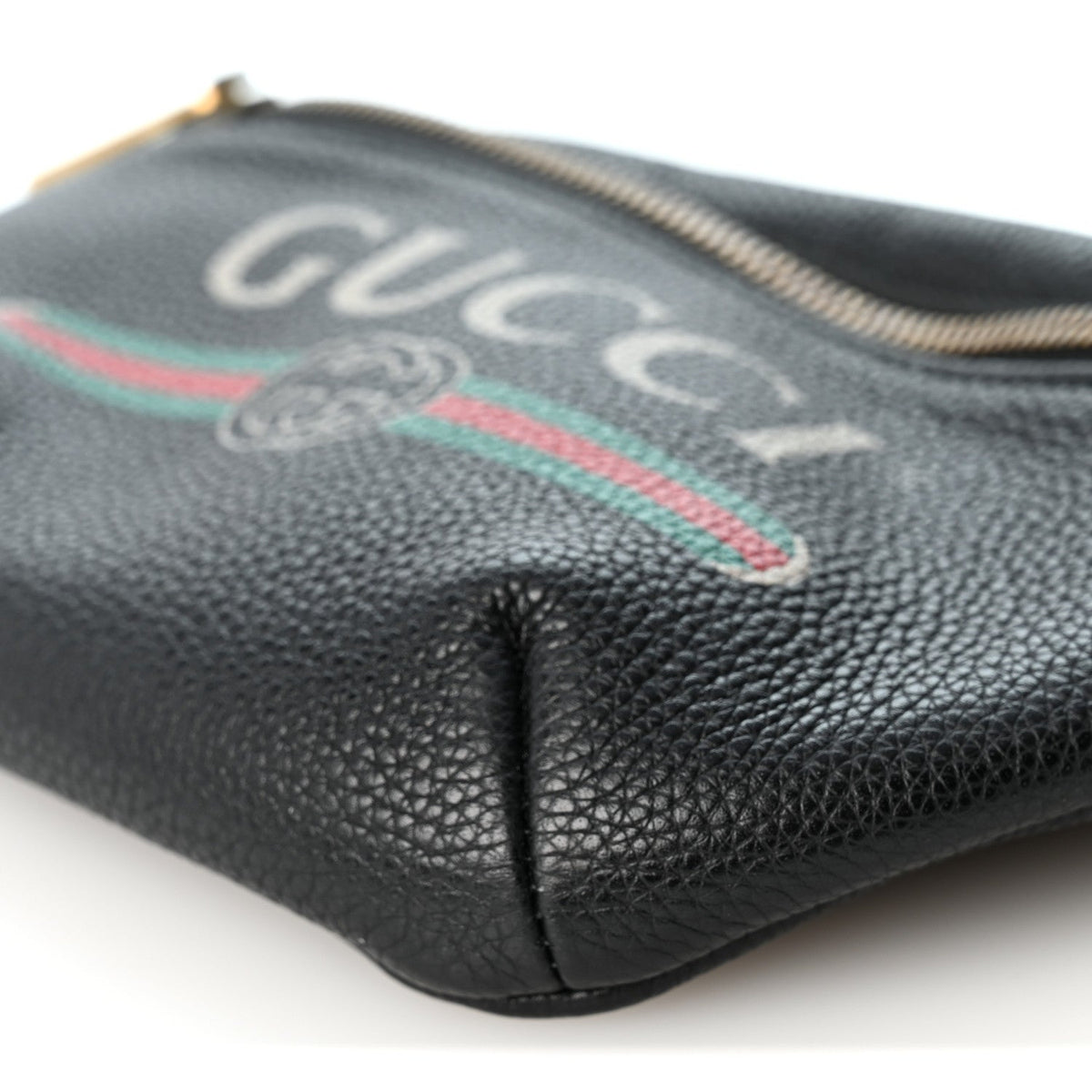 Small Calfskin Belt Bag