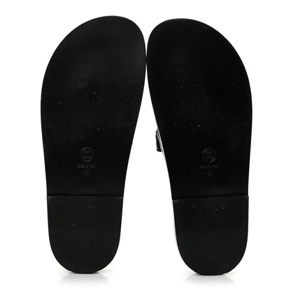 Chanel Grained Calfskin Women's Shoes