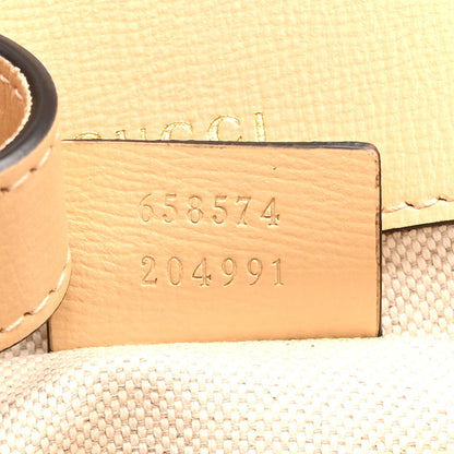 Mini Calfskin Shoulder Bag
