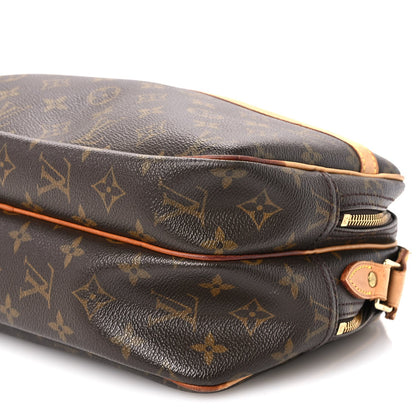 Monogram Reporter Pm Handbag
