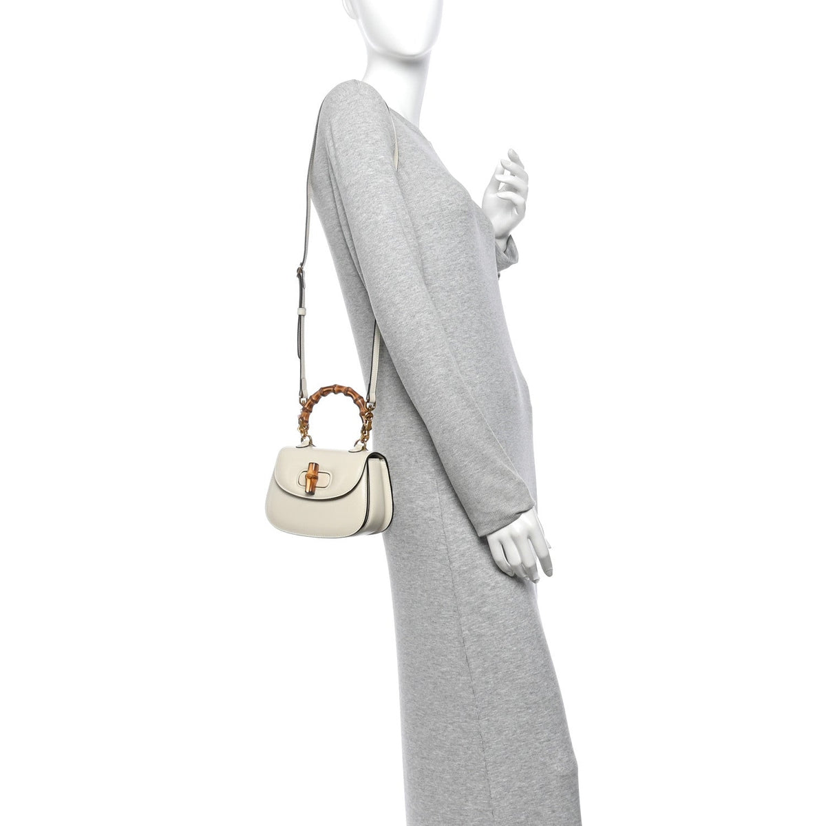 Mini Calfskin Handbag