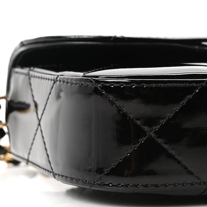 Mini Calfskin Clutch Bag