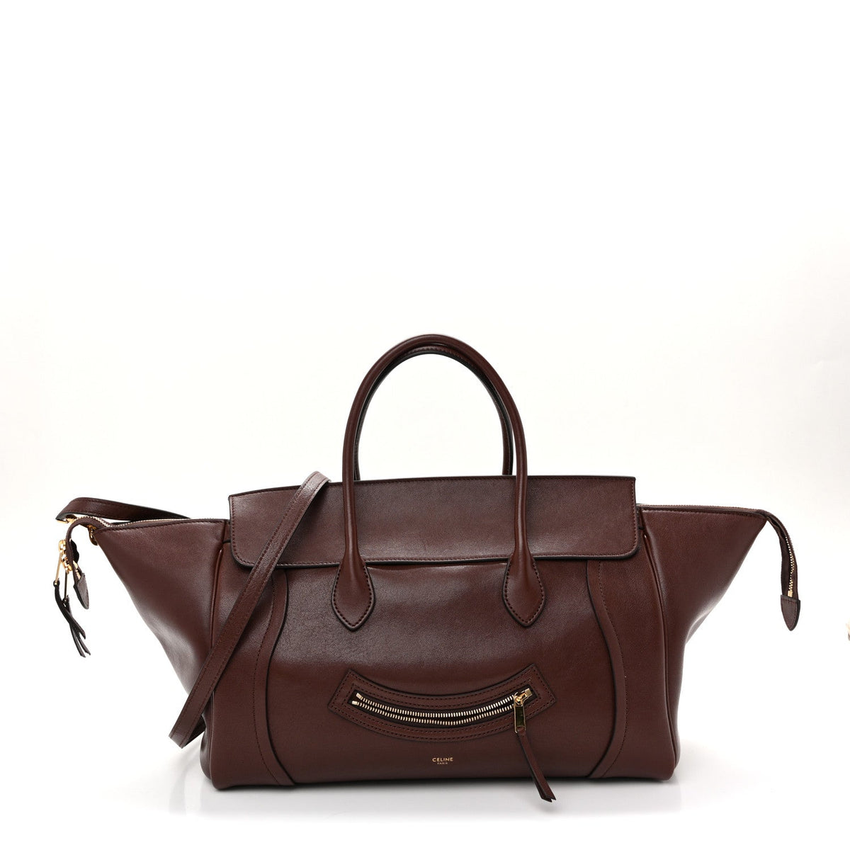 Medium Lambskin Travel Bag