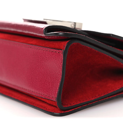 Mini Goatskin Shoulder Bag