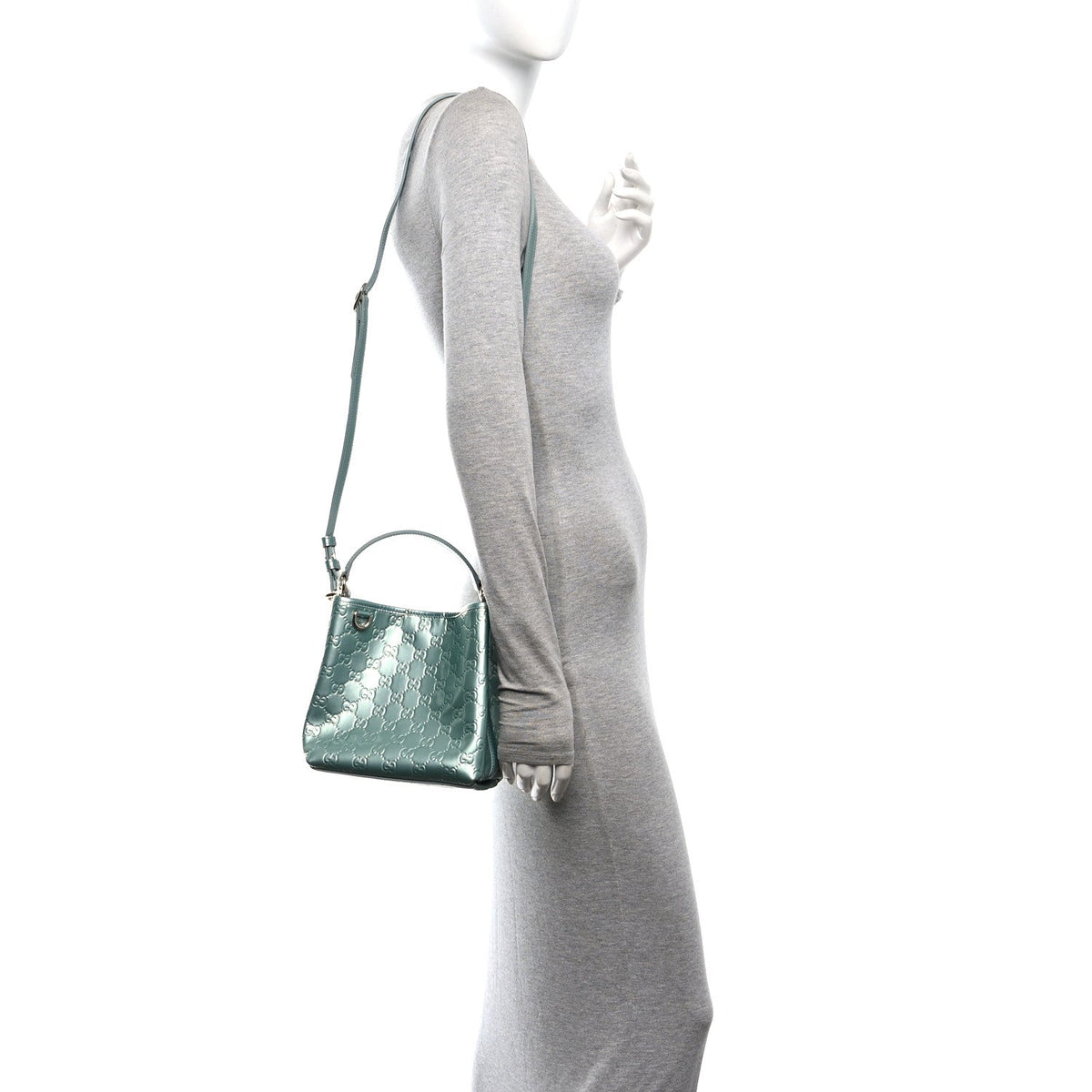 Small Bucket Bag