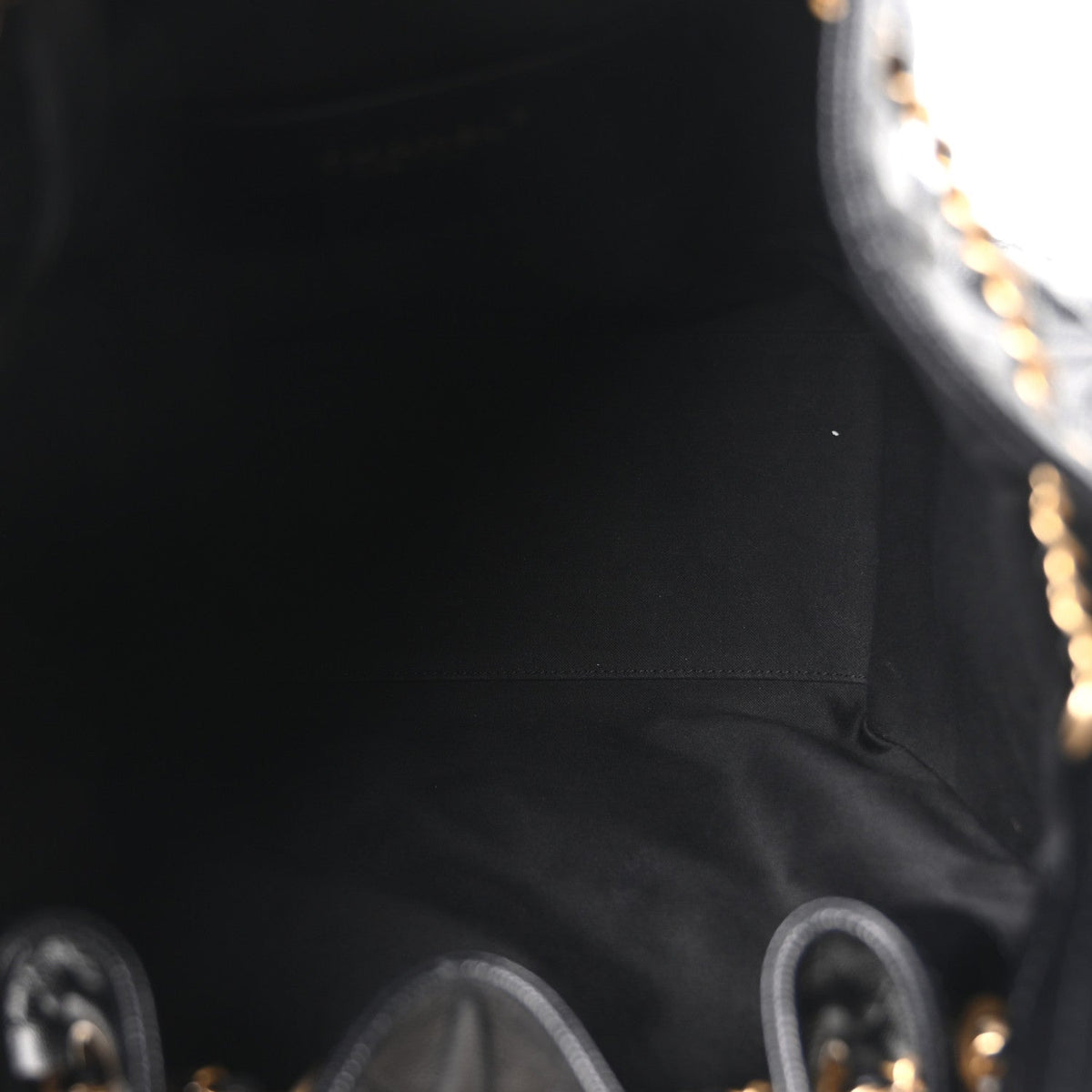 Medium Quilted Caviar Handbag