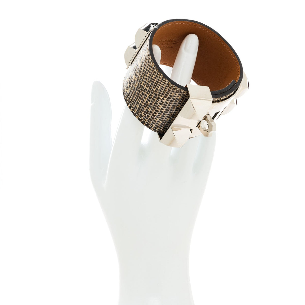Lizard Collier de Chien CDC Bracelet S Ombre
