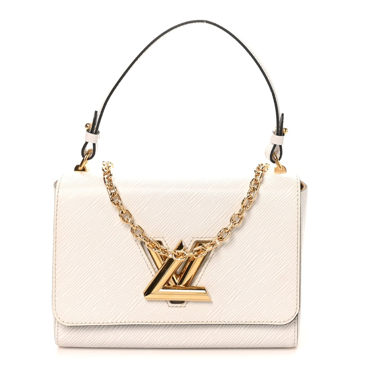 Shoulder Bag - White