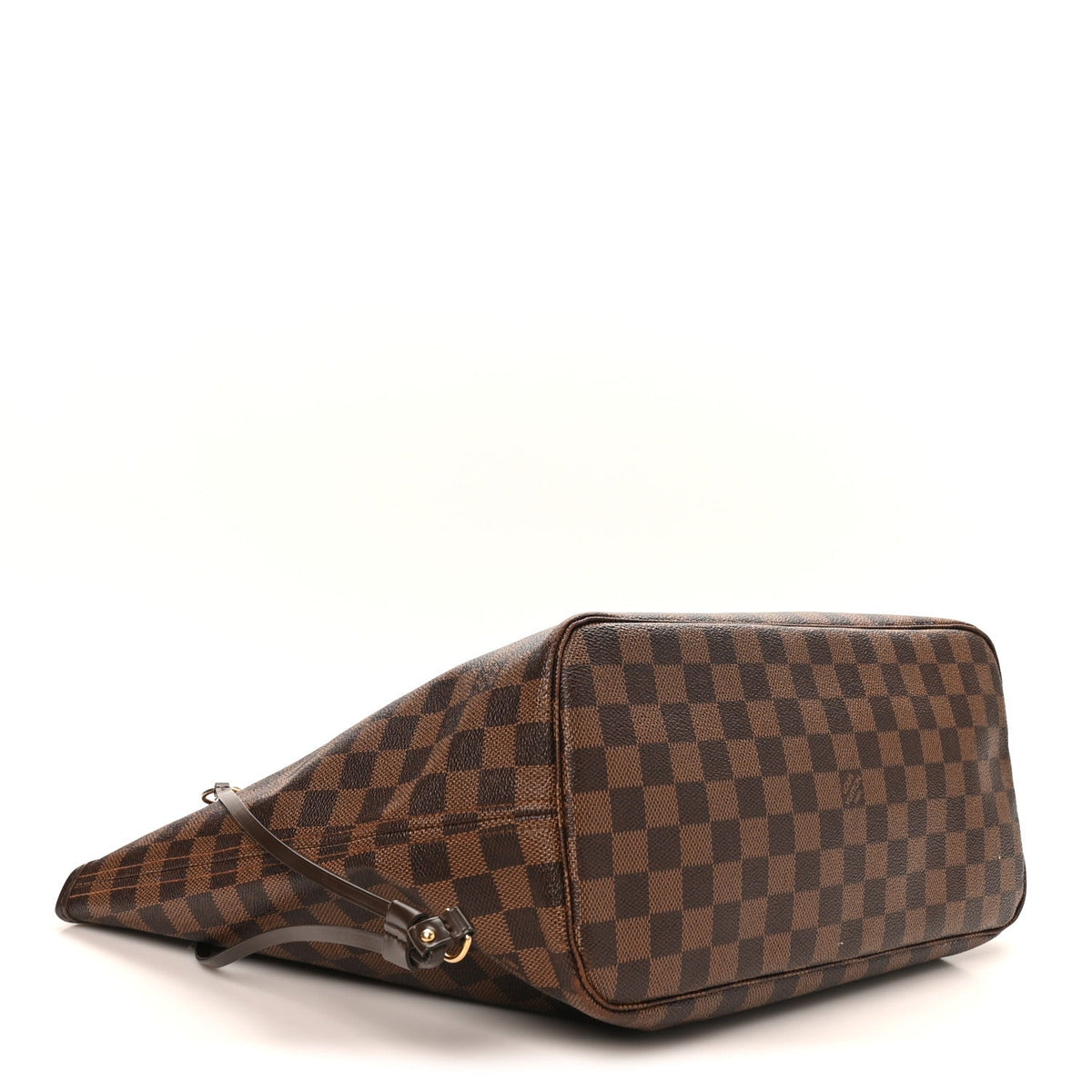 Damier Ebene Neo Neverfull Mm Handbag