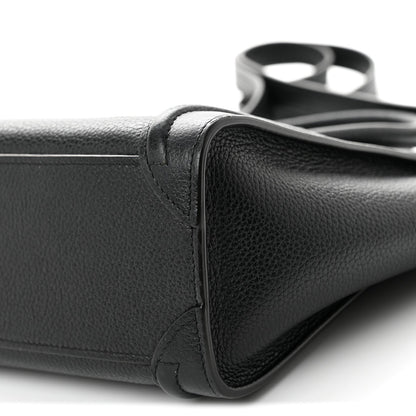 Nano Calfskin Travel Bag