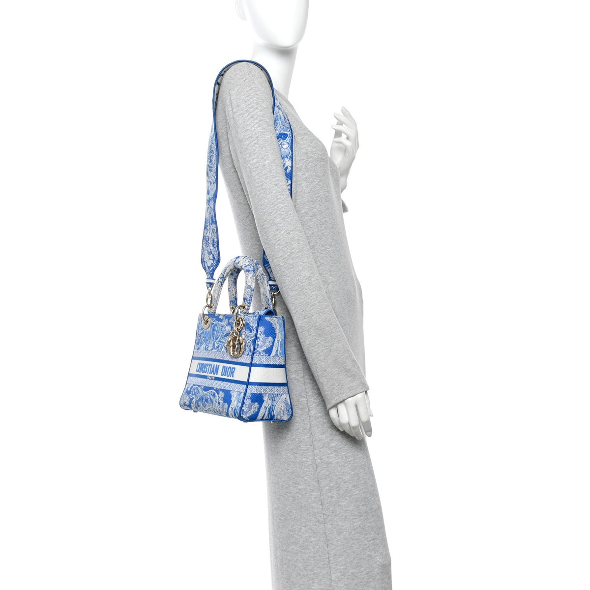 Medium Canvas Handbag