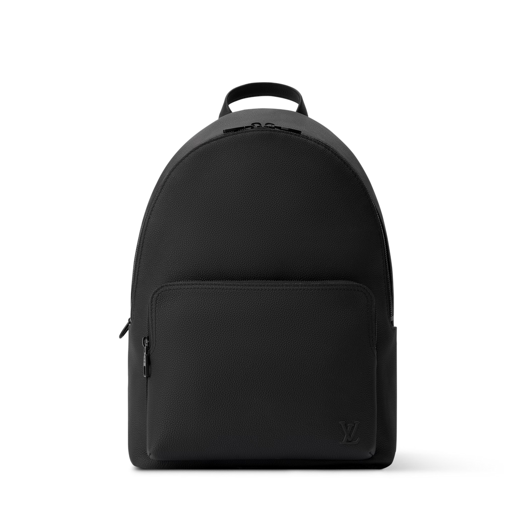 Men's Discovery Work Backpack Waxy Calfskin
