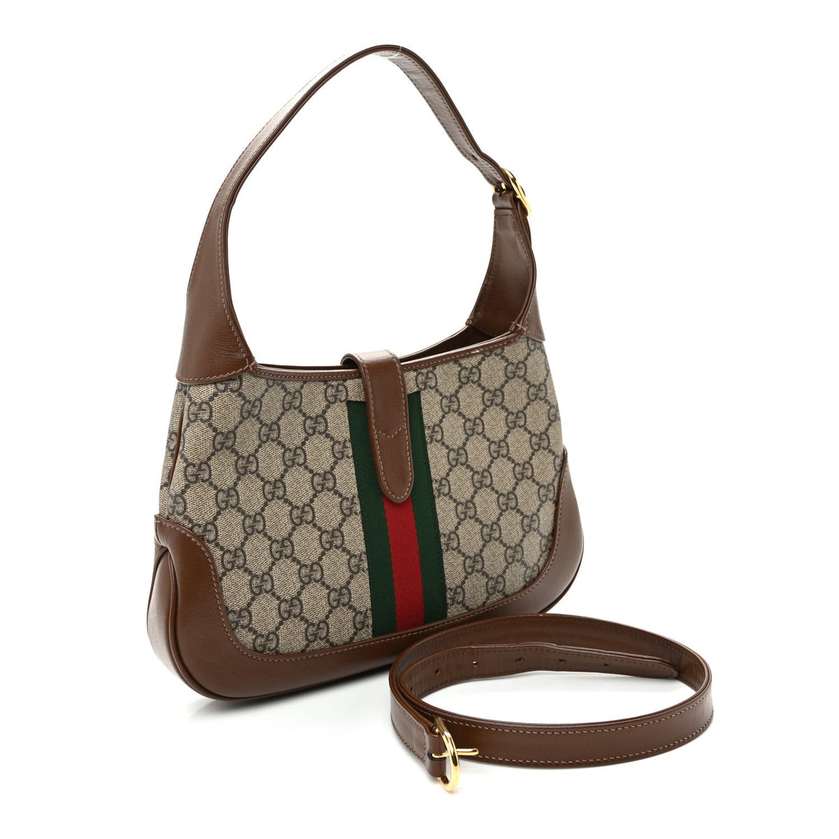 Small Calfskin Hobo Bag