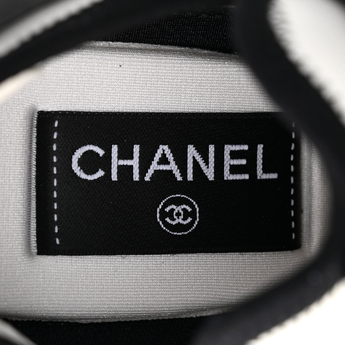 Chanel Suede Calfskin Mixed Fibers Women's CC Sneakers 39 Ivory Green Light Blue