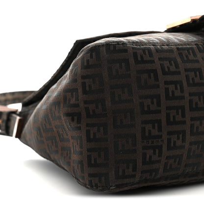 Zucchino Mama Baguette Tobacco Handbag