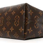 Louis Vuitton Monogram Graceful PM Shoulder Bag Brown