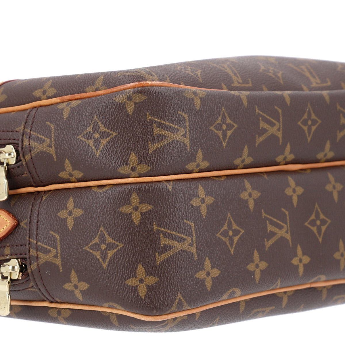 Monogram Reporter Pm Handbag