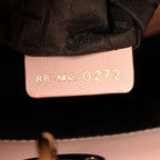Christian Dior Lambskin Cannage Small My ABCDior Lady Dior Fard