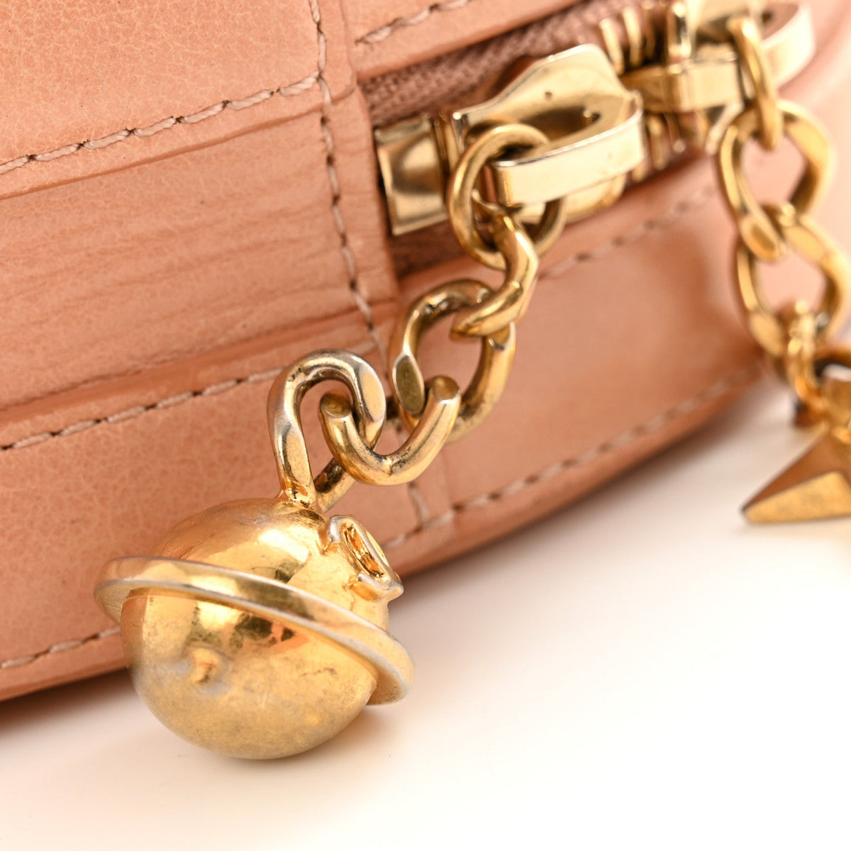 Calfskin Handbag