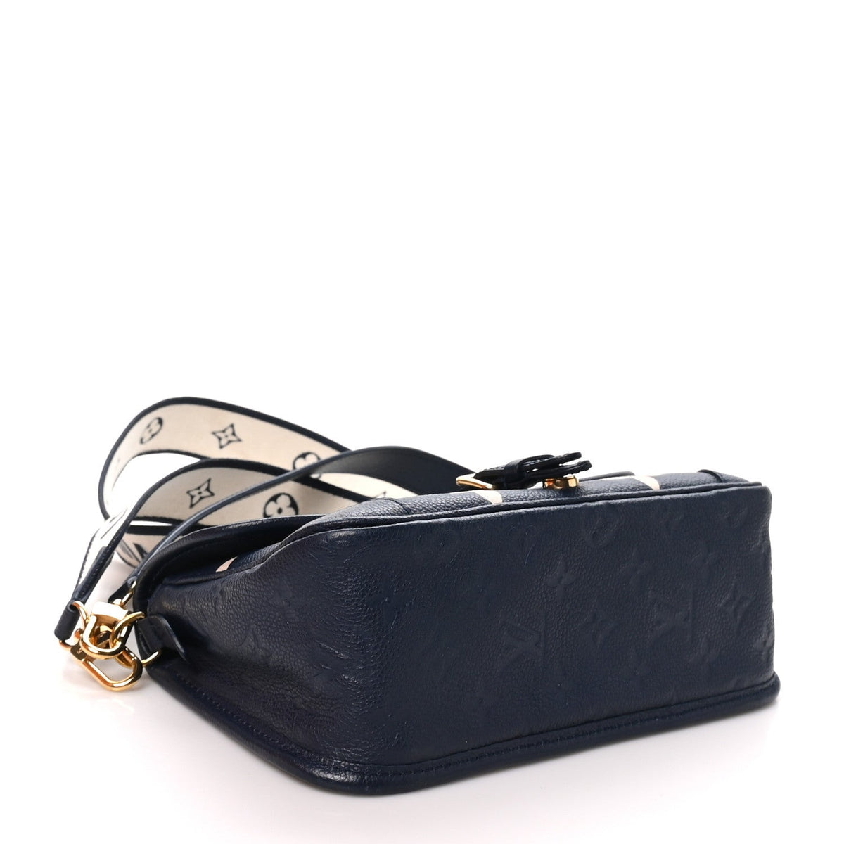 Louis Vuitton Empreinte Giant Monogram Diane Navy Creme