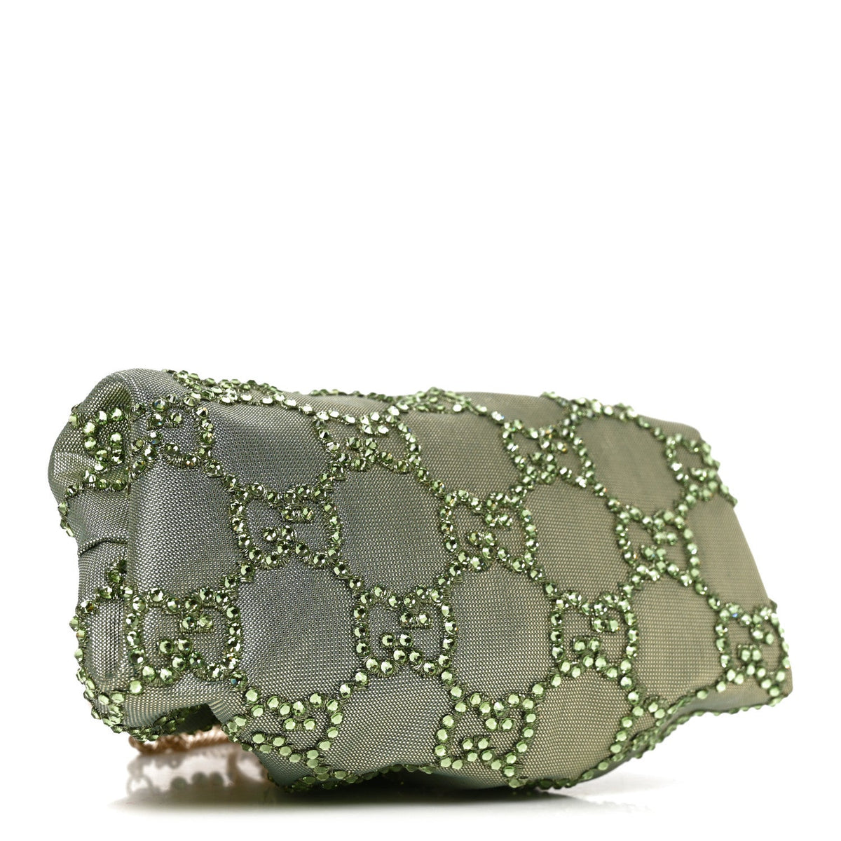 Mini Nylon Clutch Bag