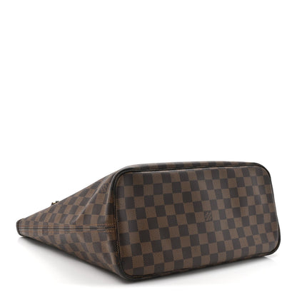 Damier Ebene Neo Neverfull Mm Handbag