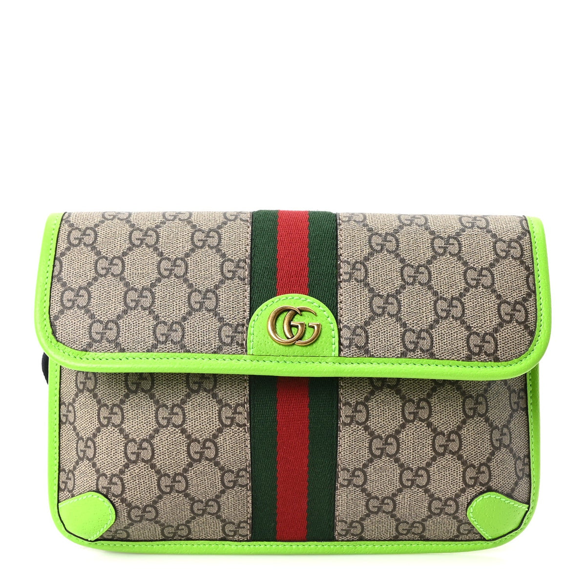 Small Belt Bag - Beige