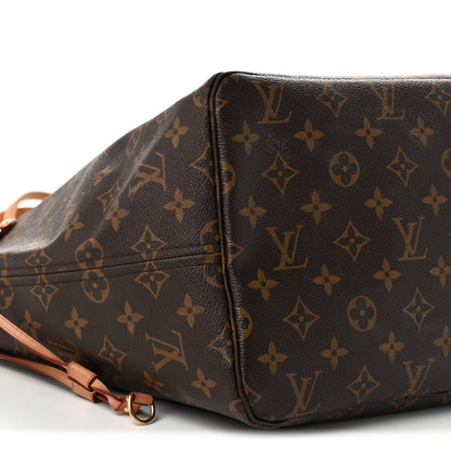 Monogram Neo Neverfull Gm Pivoine Handbag