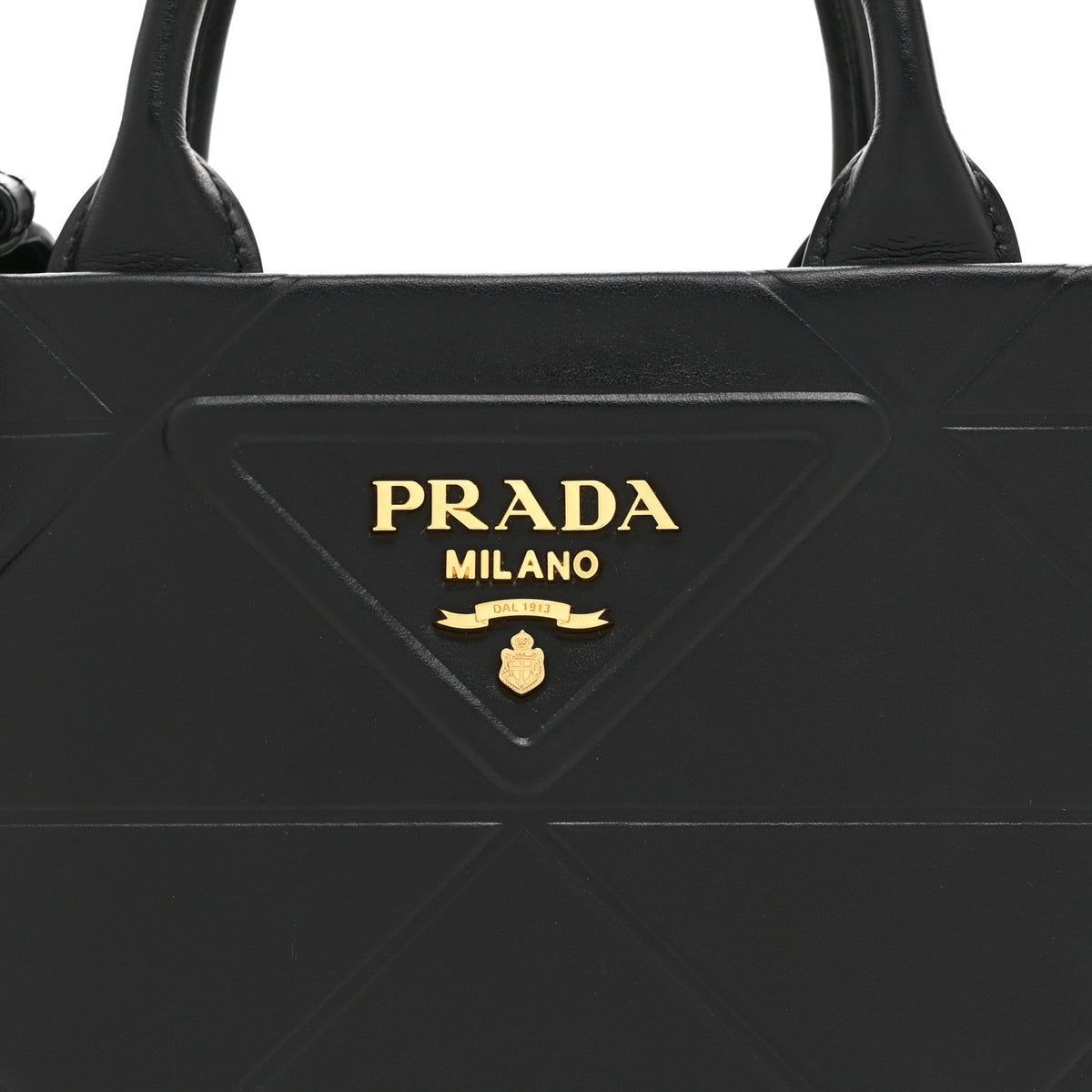 Mini Calfskin Tote Bag