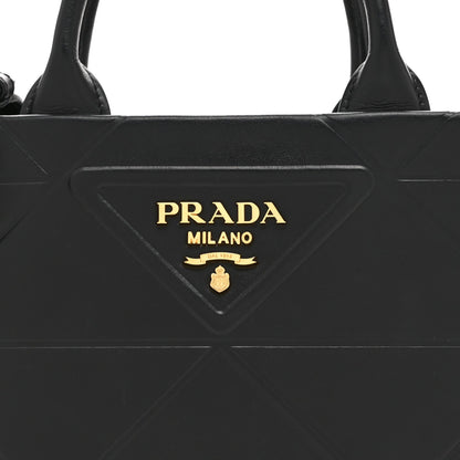 Mini Calfskin Tote Bag