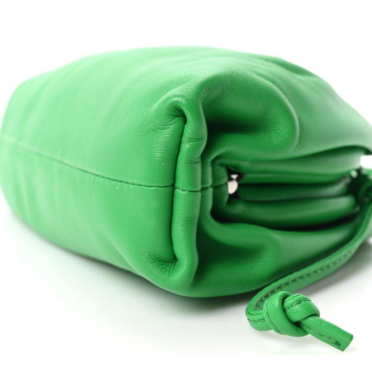 Mini Calfskin Pouch