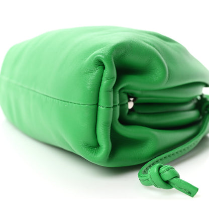 Mini Calfskin Pouch