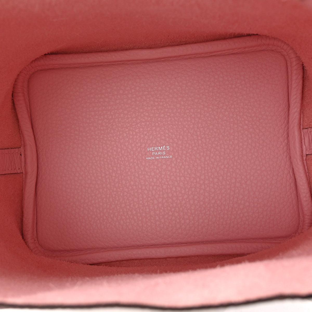 Taurillon Clemence Picotin Lock 18 Pm Ro Handbag