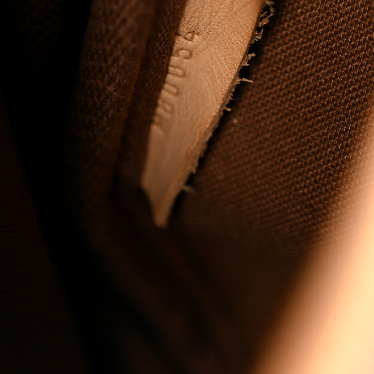 Monogram Saumur 30 Handbag