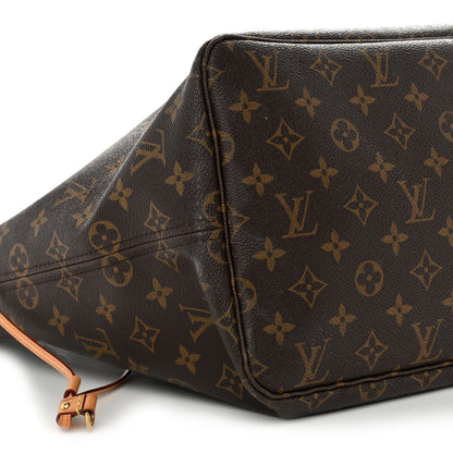 Monogram Neo Neverfull Gm Pivoine Handbag