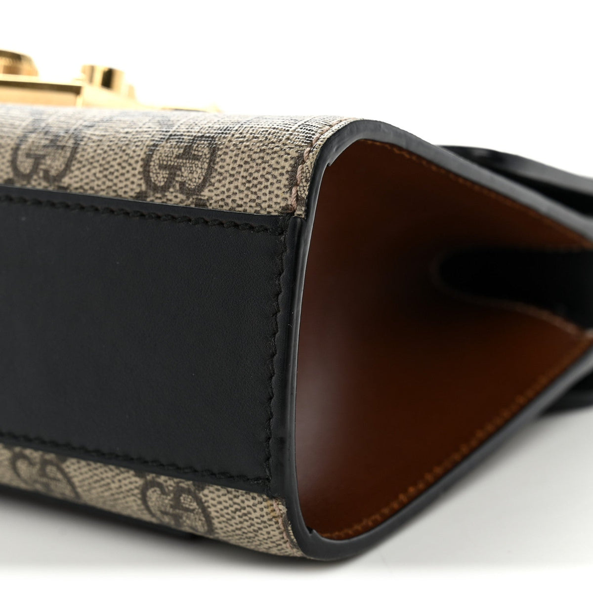 Small Calfskin Shoulder Bag