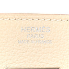 Hermes Togo Birkin 30 Craie