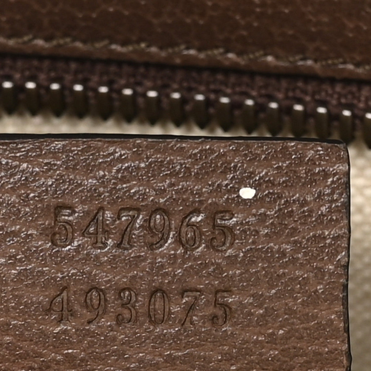 Small Calfskin Backpack