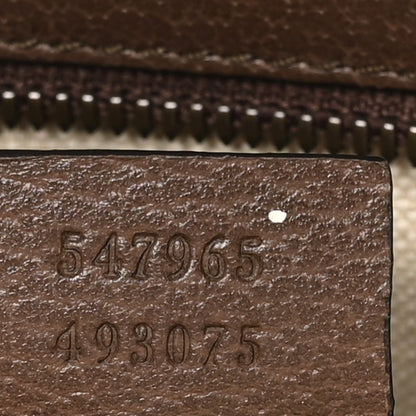 Small Calfskin Backpack