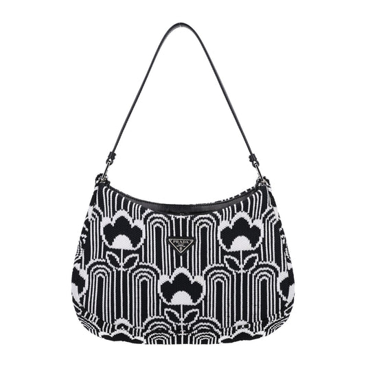 Shoulder Bag - Black