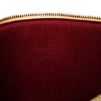 Louis Vuitton Monogram Multicolor Pochette Accessories White