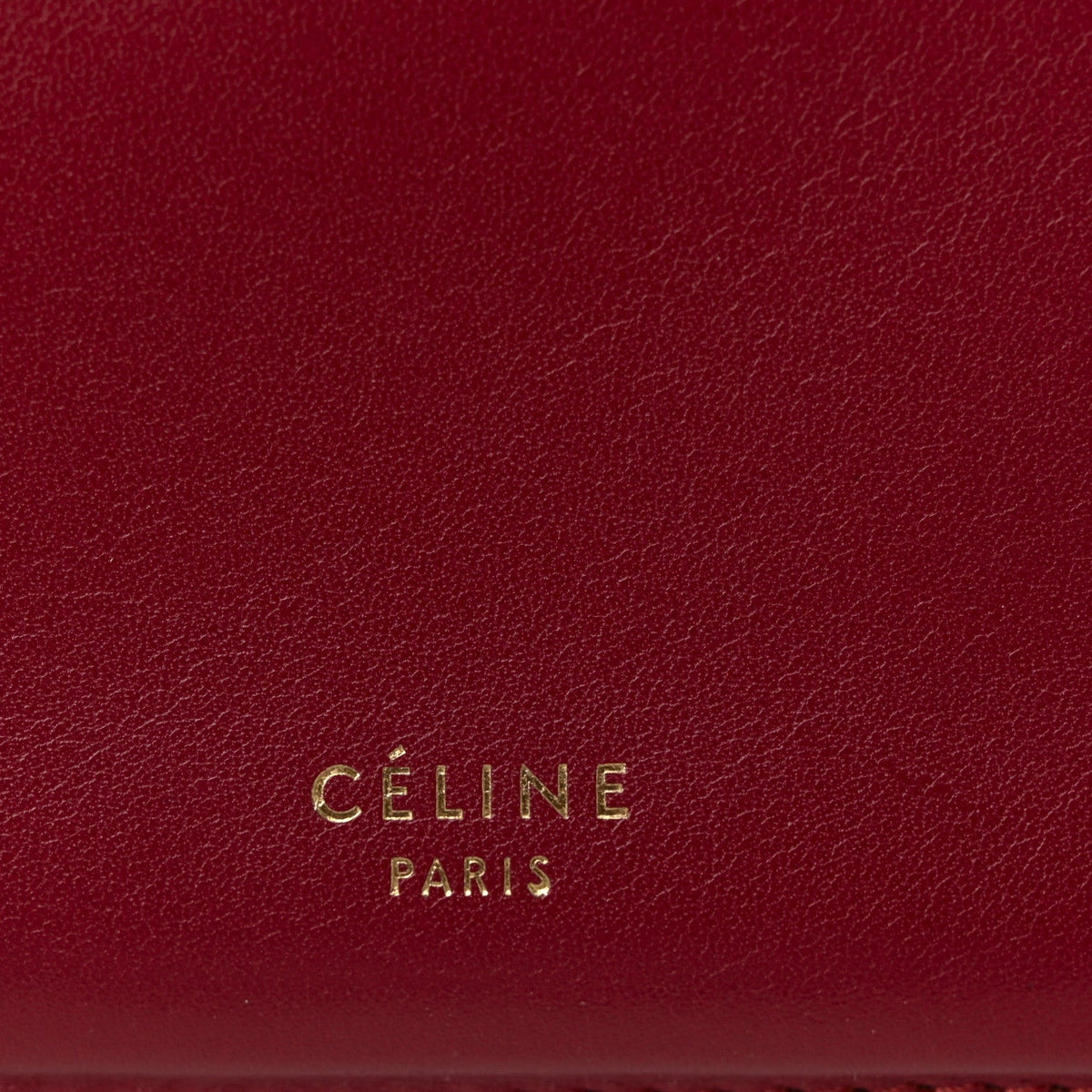 Medium Calfskin Handbag