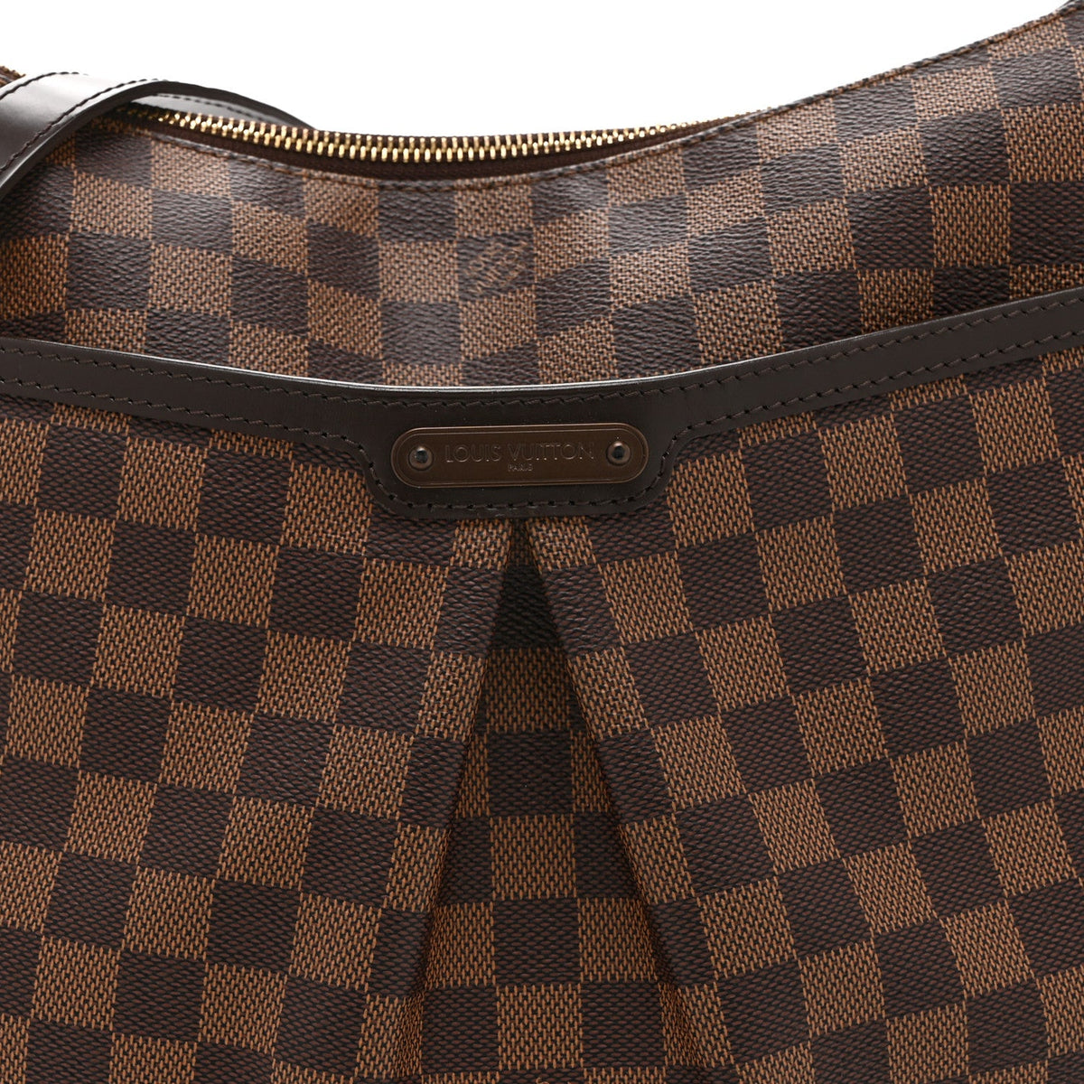 Damier Ebene Bloomsbury Gm Handbag
