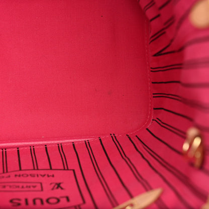 Monogram Inside Out Neverfull Bandoulier Handbag