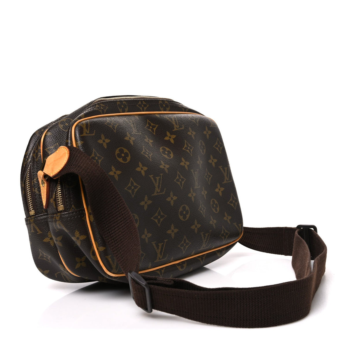 Monogram Reporter Pm Handbag